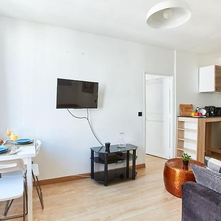 Le Marais - Arts Et Metiers City Apartment Paris Luaran gambar