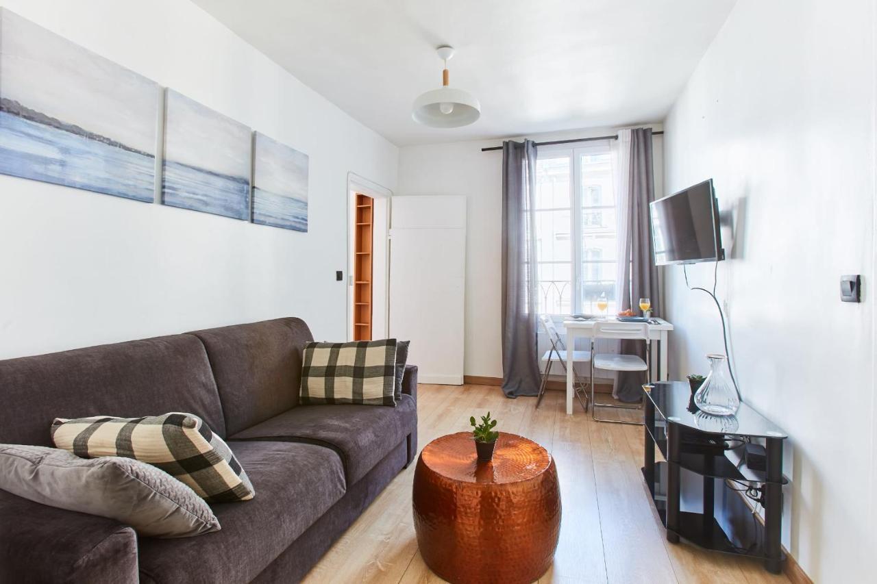 Le Marais - Arts Et Metiers City Apartment Paris Luaran gambar