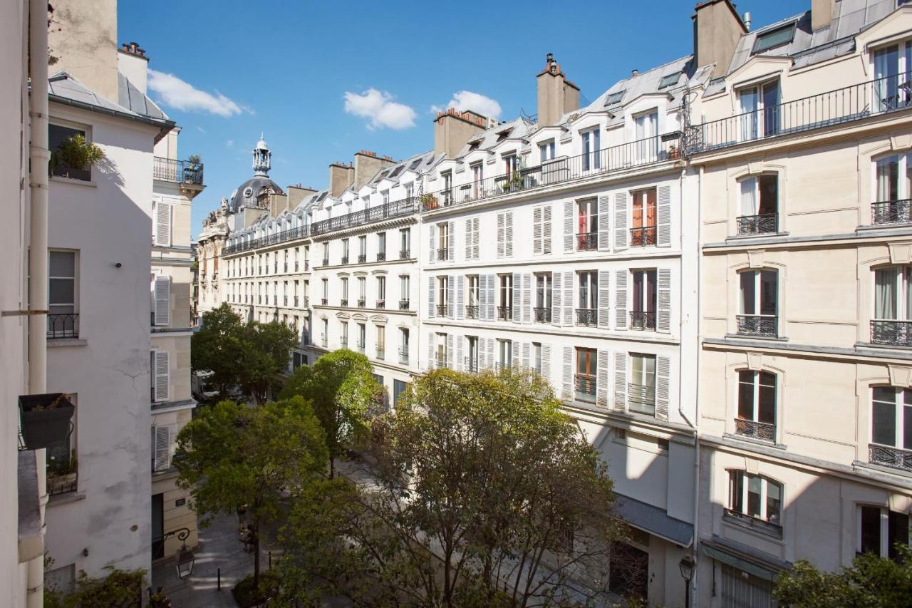 Le Marais - Arts Et Metiers City Apartment Paris Luaran gambar